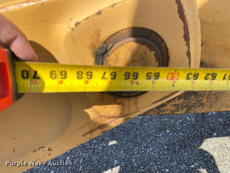 image for item KB9490 2009 Case 590 Super M  Series III backhoe