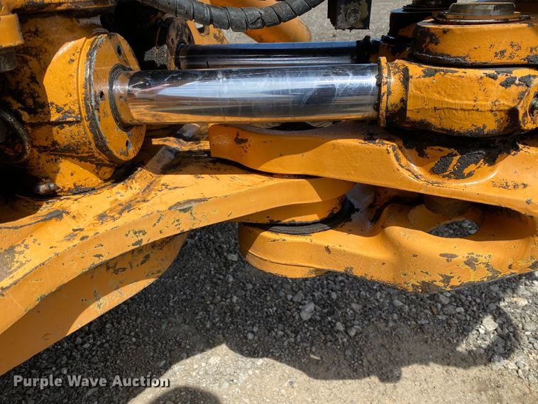 image for item KB9490 2009 Case 590 Super M  Series III backhoe