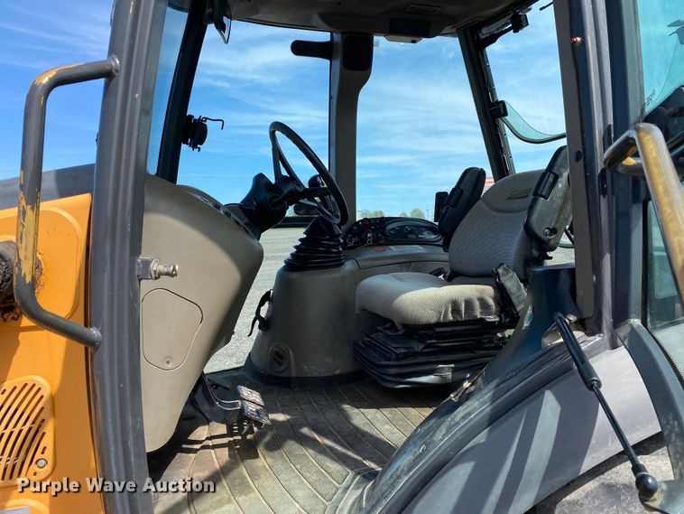 image for item KB9490 2009 Case 590 Super M  Series III backhoe