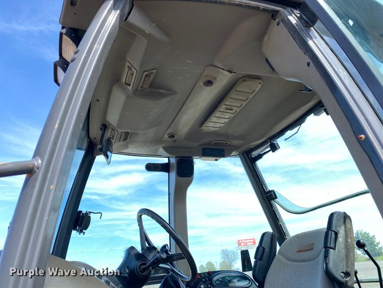 image for item KB9490 2009 Case 590 Super M  Series III backhoe