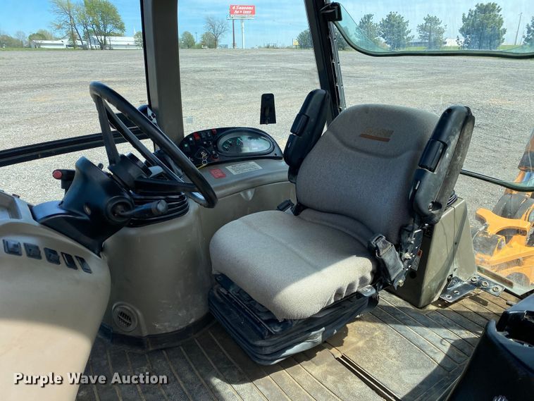 image for item KB9490 2009 Case 590 Super M  Series III backhoe