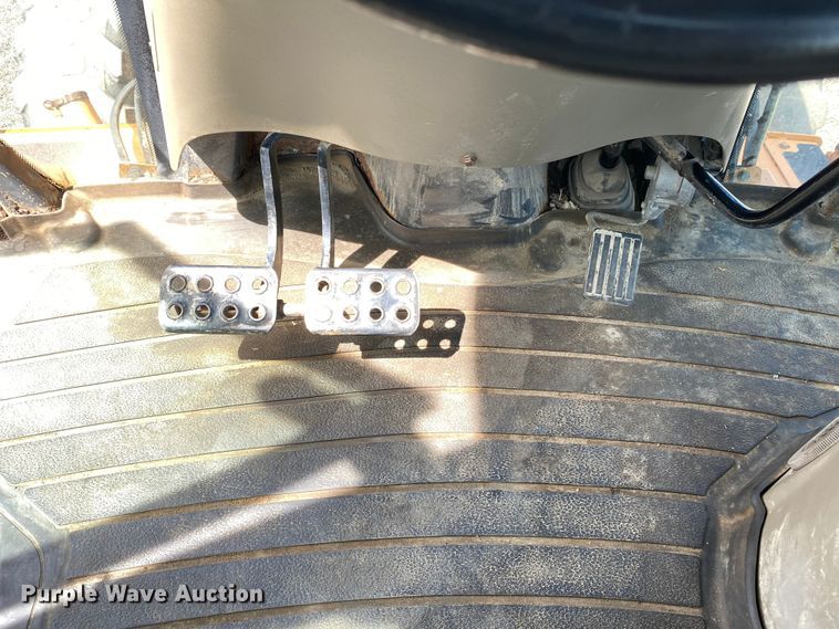 image for item KB9490 2009 Case 590 Super M  Series III backhoe