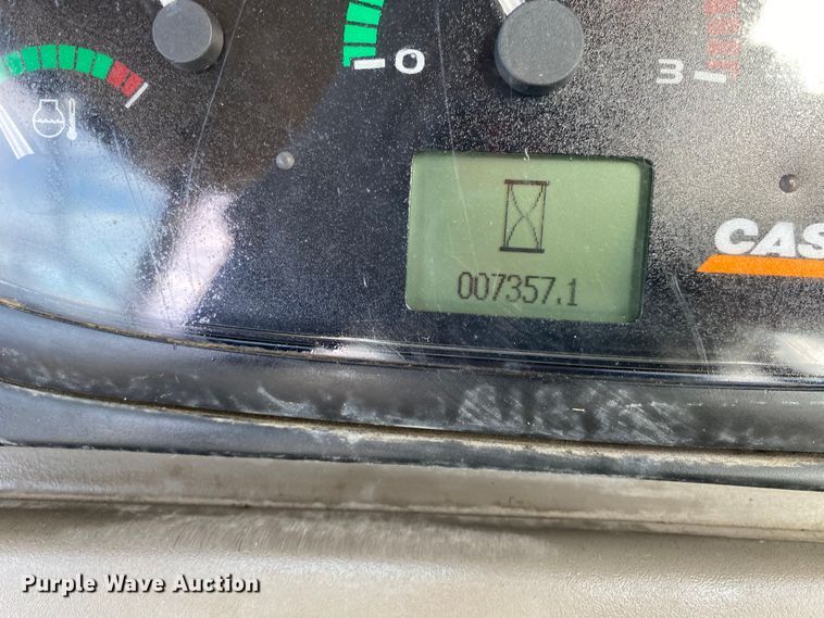 image for item KB9490 2009 Case 590 Super M  Series III backhoe