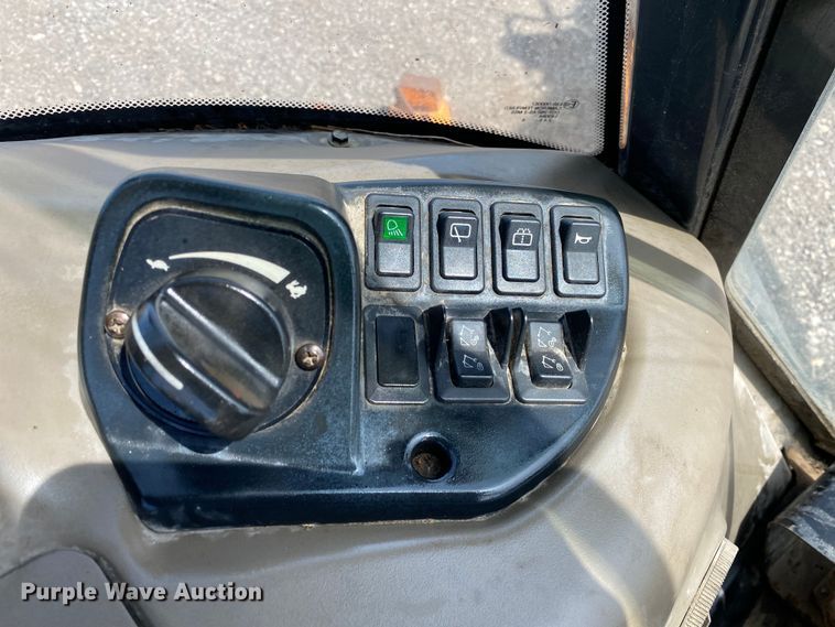 image for item KB9490 2009 Case 590 Super M  Series III backhoe