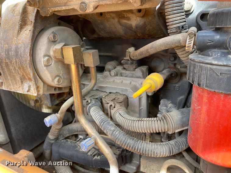 image for item KB9490 2009 Case 590 Super M  Series III backhoe