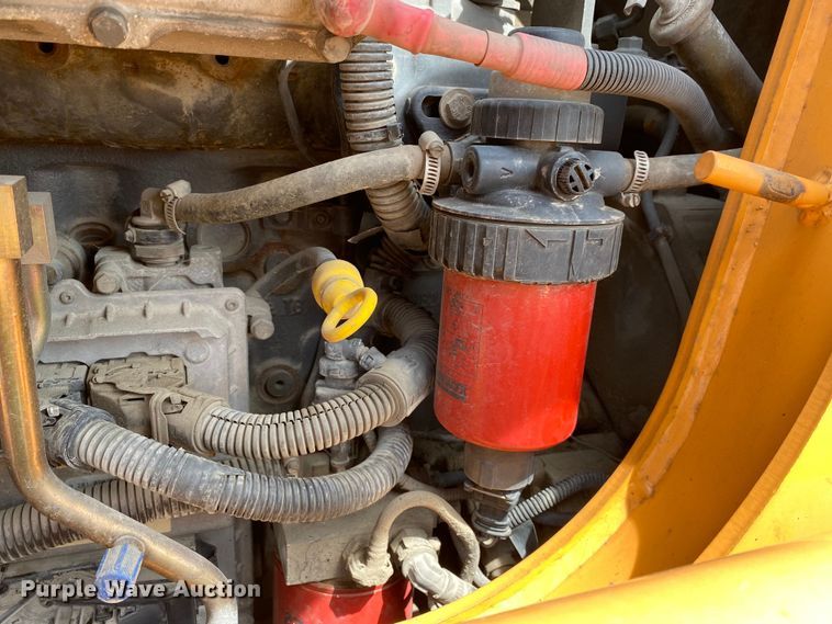 image for item KB9490 2009 Case 590 Super M  Series III backhoe