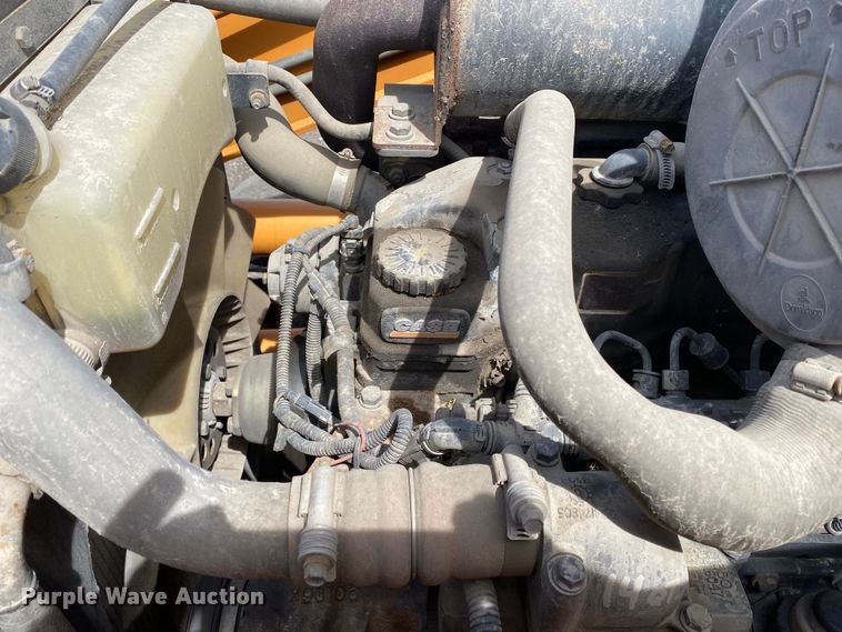 image for item KB9490 2009 Case 590 Super M  Series III backhoe