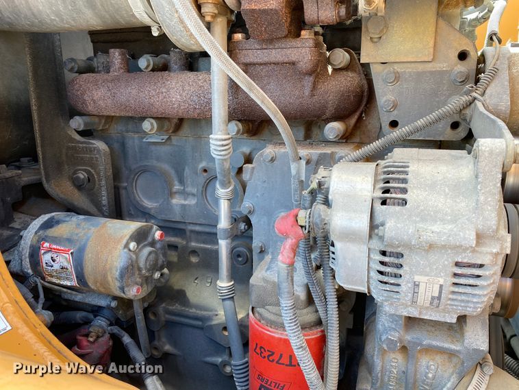 image for item KB9490 2009 Case 590 Super M  Series III backhoe