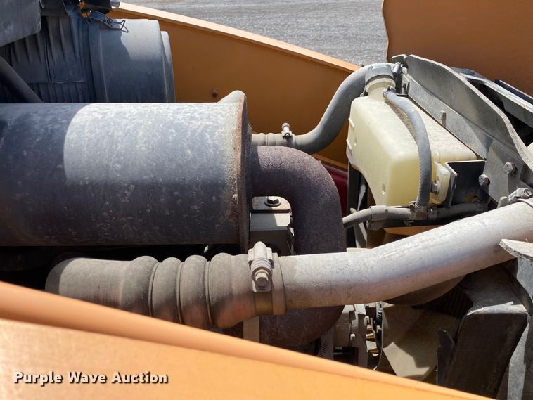 image for item KB9490 2009 Case 590 Super M  Series III backhoe