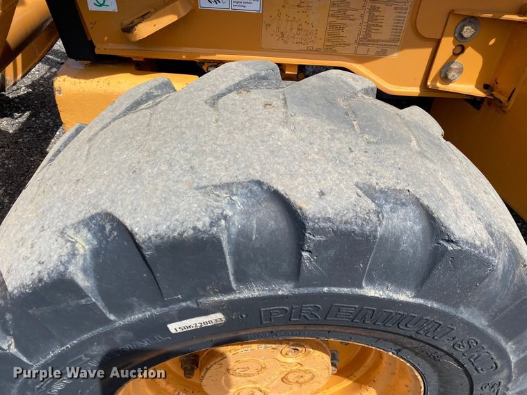 image for item KB9490 2009 Case 590 Super M  Series III backhoe