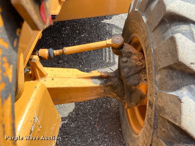 image for item KB9490 2009 Case 590 Super M  Series III backhoe