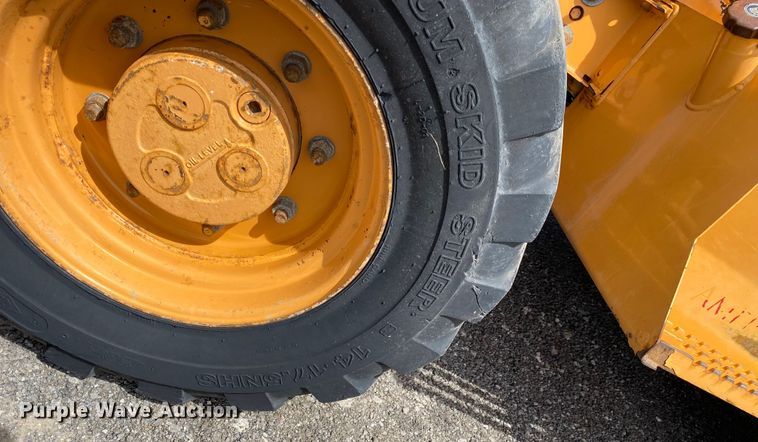 image for item KB9490 2009 Case 590 Super M  Series III backhoe