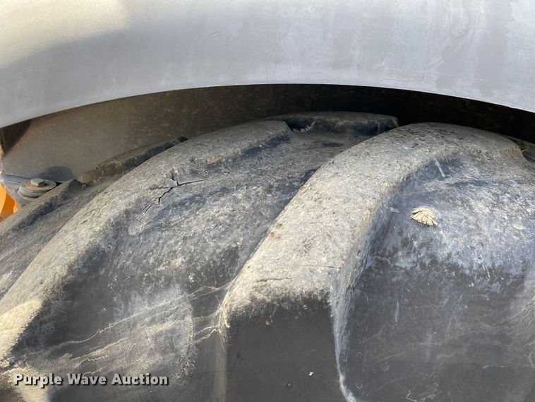 image for item KB9490 2009 Case 590 Super M  Series III backhoe