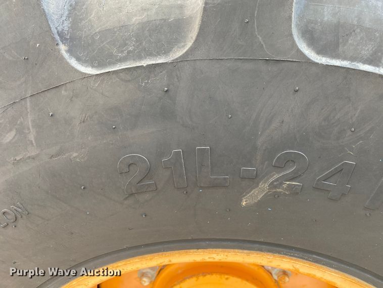 image for item KB9490 2009 Case 590 Super M  Series III backhoe