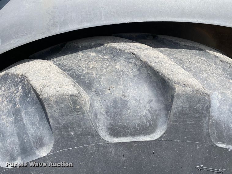 image for item KB9490 2009 Case 590 Super M  Series III backhoe