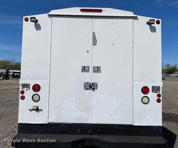 image for item KB9492 2015 Dodge  Ram 5500  utility / service truck