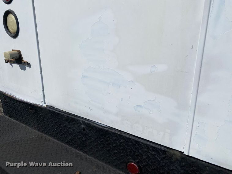 image for item KB9492 2015 Dodge  Ram 5500  utility / service truck