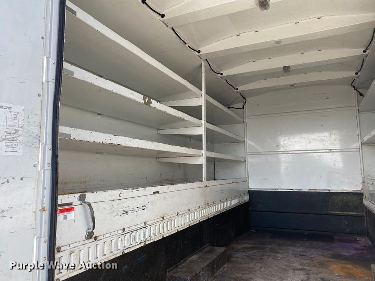 image for item KB9492 2015 Dodge  Ram 5500  utility / service truck