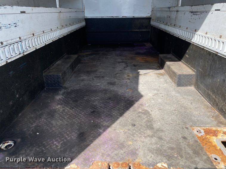 image for item KB9492 2015 Dodge  Ram 5500  utility / service truck