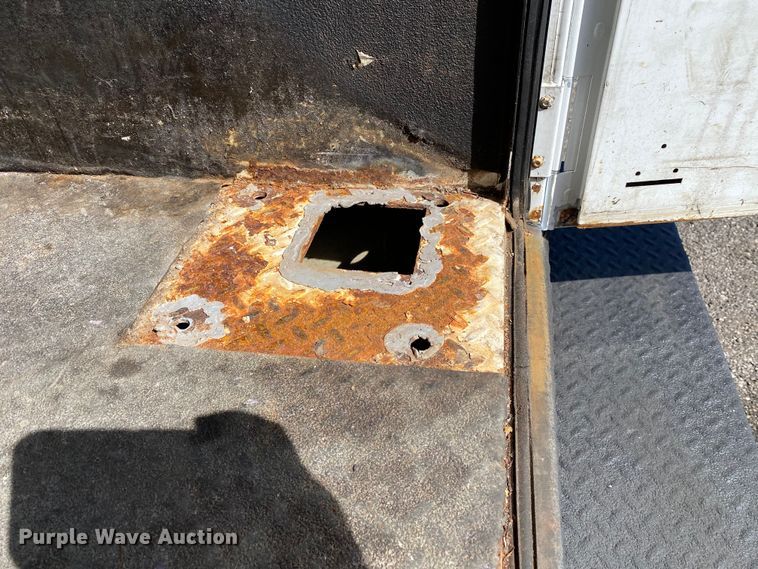 image for item KB9492 2015 Dodge  Ram 5500  utility / service truck