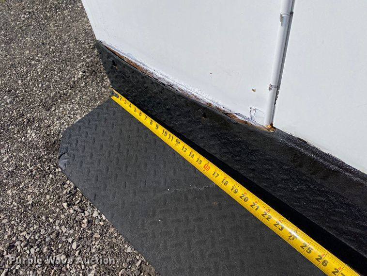 image for item KB9492 2015 Dodge  Ram 5500  utility / service truck