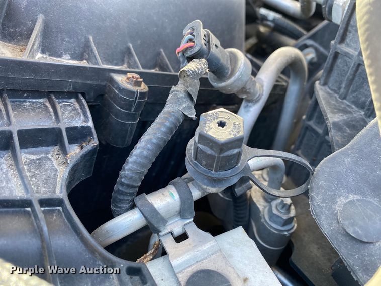 image for item KB9492 2015 Dodge  Ram 5500  utility / service truck