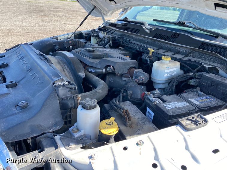 image for item KB9492 2015 Dodge  Ram 5500  utility / service truck