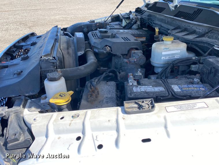 image for item KB9492 2015 Dodge  Ram 5500  utility / service truck