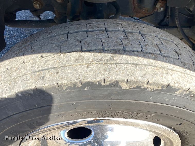 image for item KB9492 2015 Dodge  Ram 5500  utility / service truck