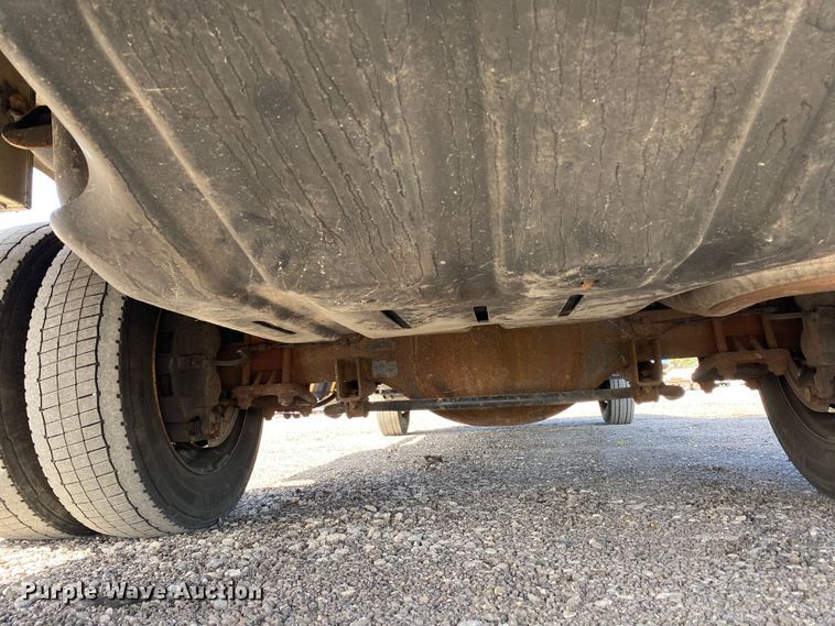 image for item KB9492 2015 Dodge  Ram 5500  utility / service truck