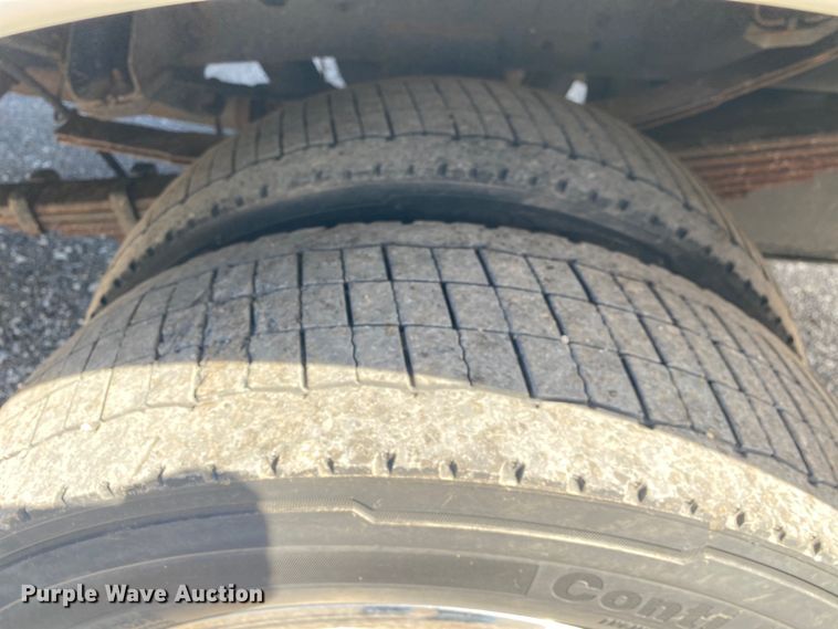 image for item KB9492 2015 Dodge  Ram 5500  utility / service truck