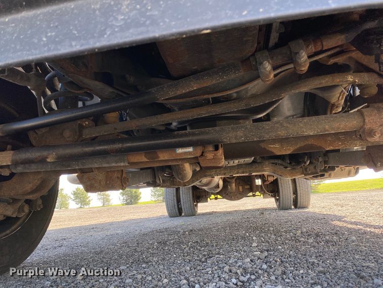 image for item KB9492 2015 Dodge  Ram 5500  utility / service truck