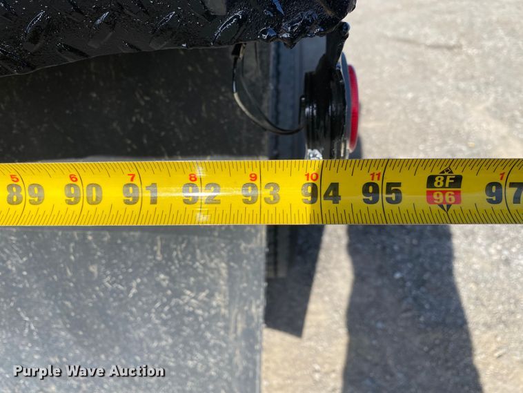 image for item KB9496 1999 Peterbilt 330  dump flatbed truck