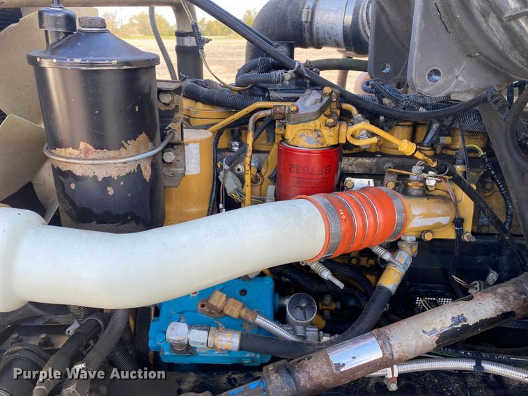 image for item KB9496 1999 Peterbilt 330  dump flatbed truck