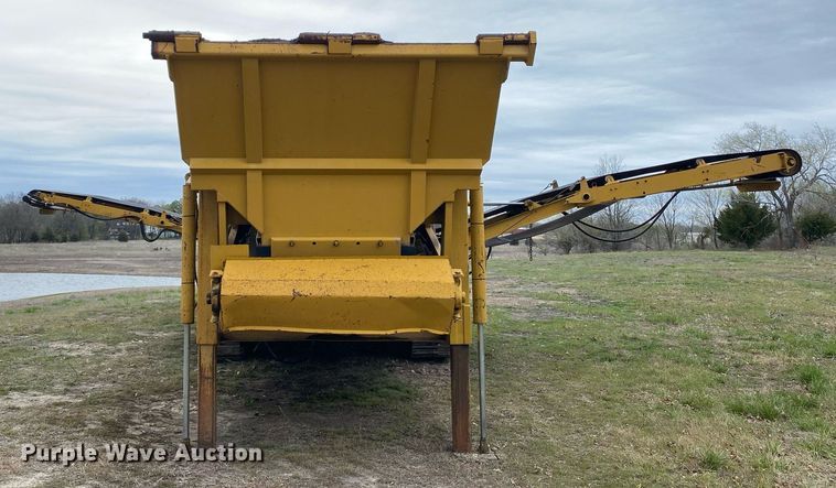 image for item KB9500 2003 Road Runner Screen It  screening plant