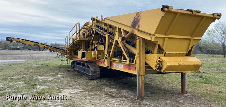 image for item KB9500 2003 Road Runner Screen It  screening plant