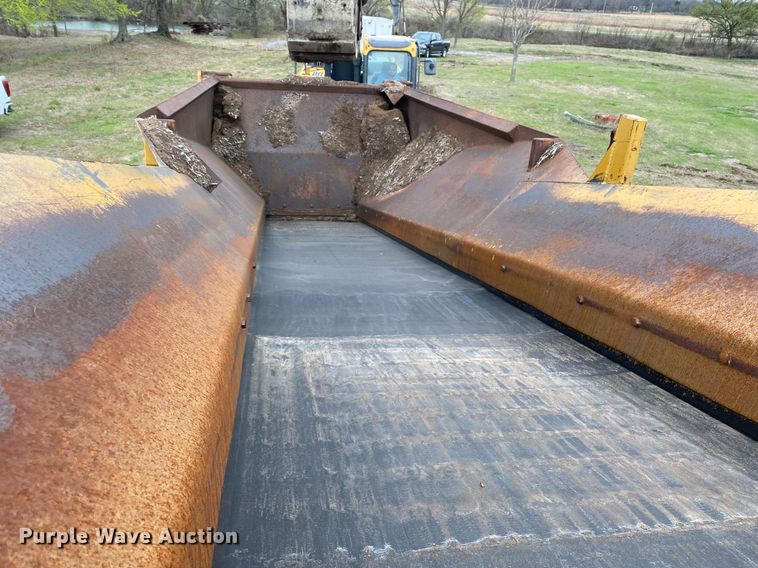 image for item KB9500 2003 Road Runner Screen It  screening plant