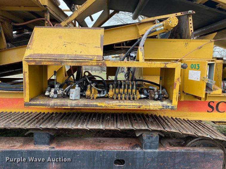 image for item KB9500 2003 Road Runner Screen It  screening plant