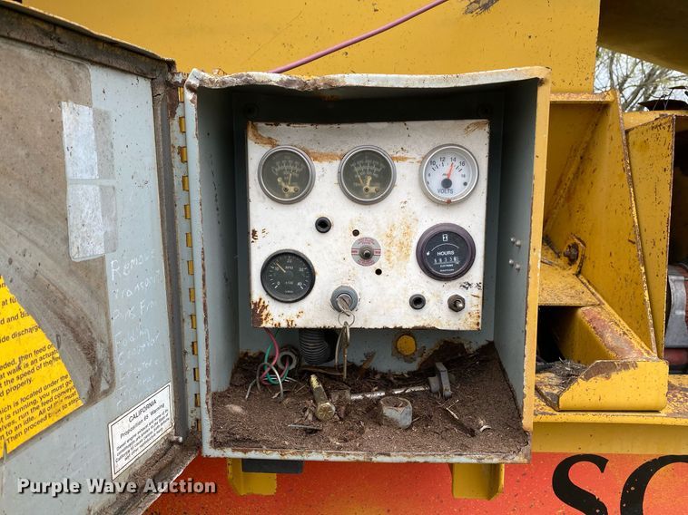 image for item KB9500 2003 Road Runner Screen It  screening plant