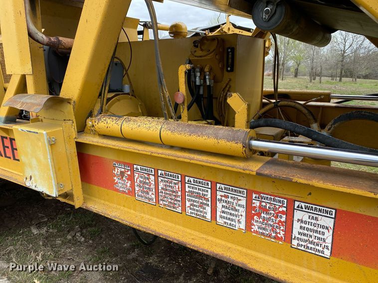 image for item KB9500 2003 Road Runner Screen It  screening plant