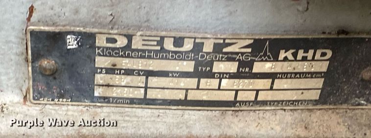 image for item KB9500 2003 Road Runner Screen It  screening plant