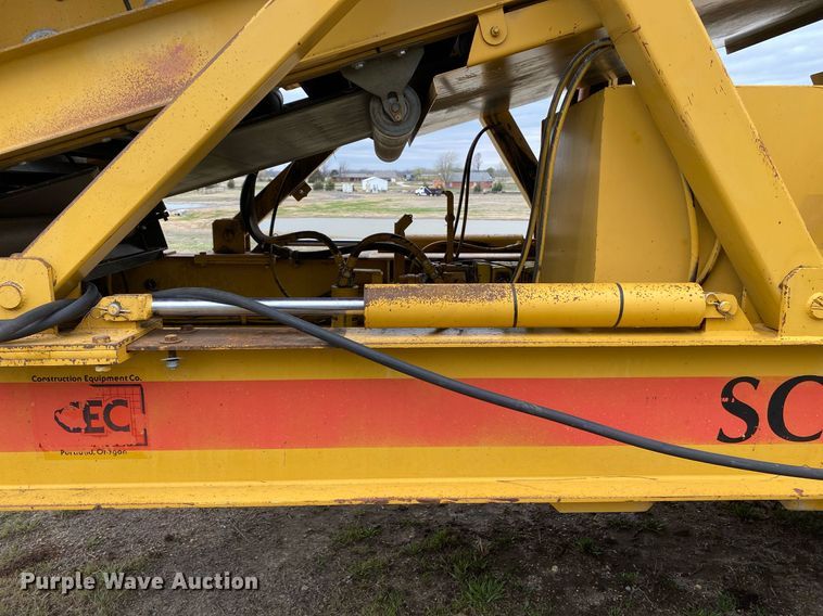 image for item KB9500 2003 Road Runner Screen It  screening plant