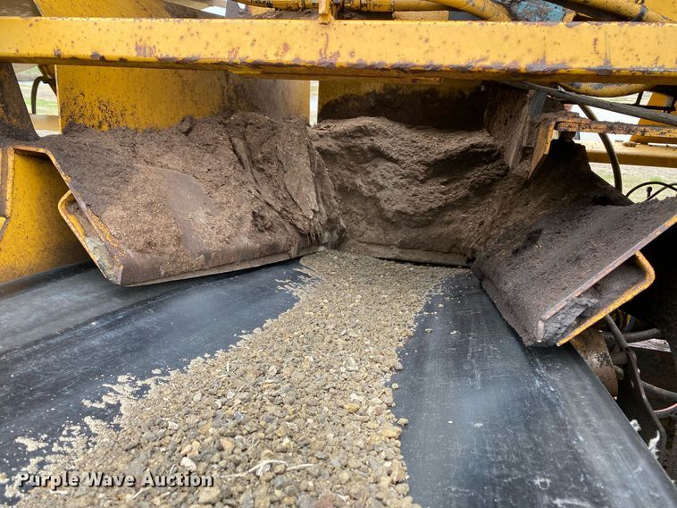 image for item KB9500 2003 Road Runner Screen It  screening plant