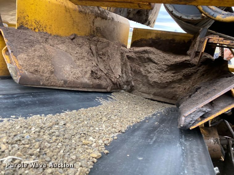 image for item KB9500 2003 Road Runner Screen It  screening plant