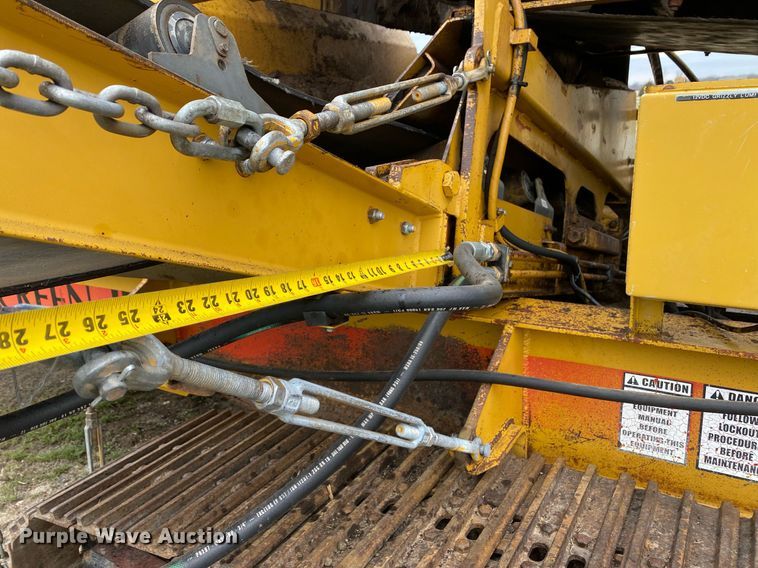 image for item KB9500 2003 Road Runner Screen It  screening plant