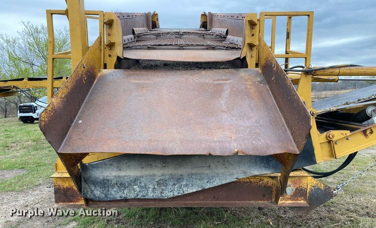 image for item KB9500 2003 Road Runner Screen It  screening plant