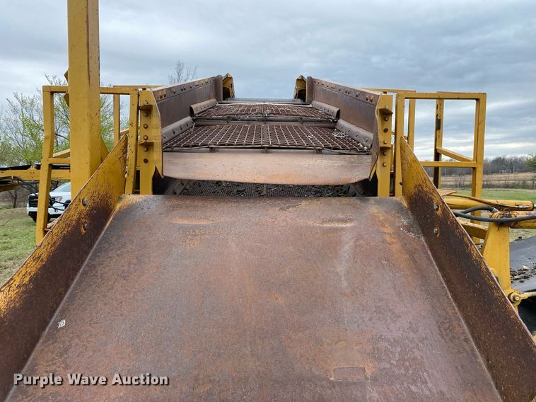 image for item KB9500 2003 Road Runner Screen It  screening plant