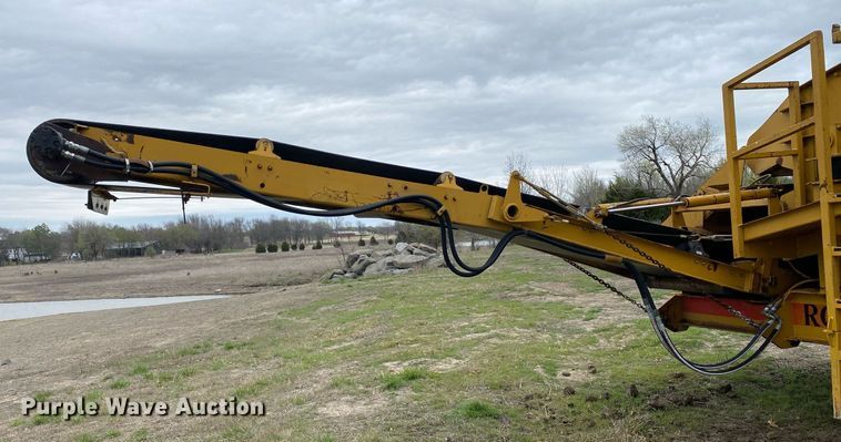 image for item KB9500 2003 Road Runner Screen It  screening plant