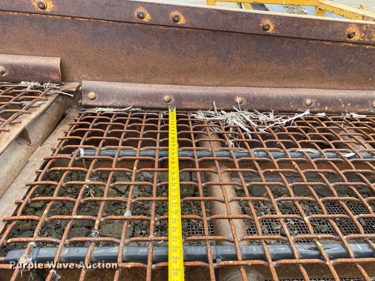 image for item KB9500 2003 Road Runner Screen It  screening plant