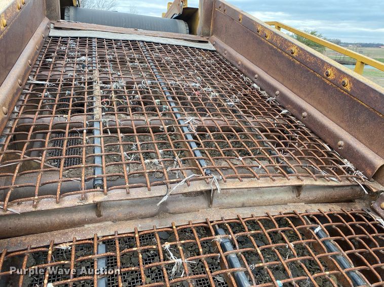 image for item KB9500 2003 Road Runner Screen It  screening plant